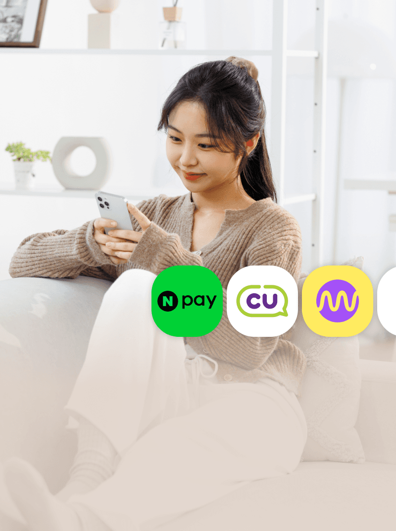 취향저격 브랜드 혜택이 매월 평생!